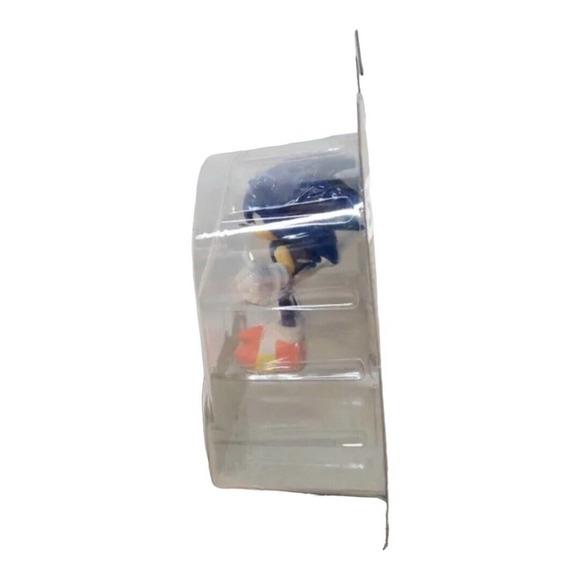 Sonic The Hedgehog SONIC 2.5" Action Figure Jakks Pacific Brand New Sealed - Picture 13 of 15